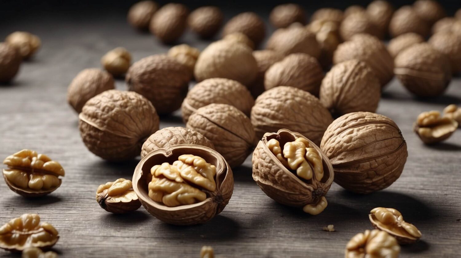 Why Walnuts Are Healthy