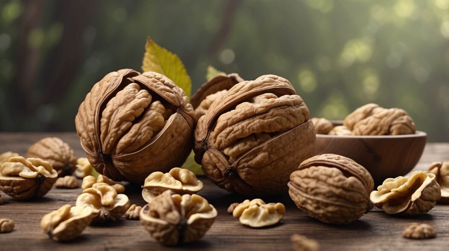 Why Walnuts Are Healthy