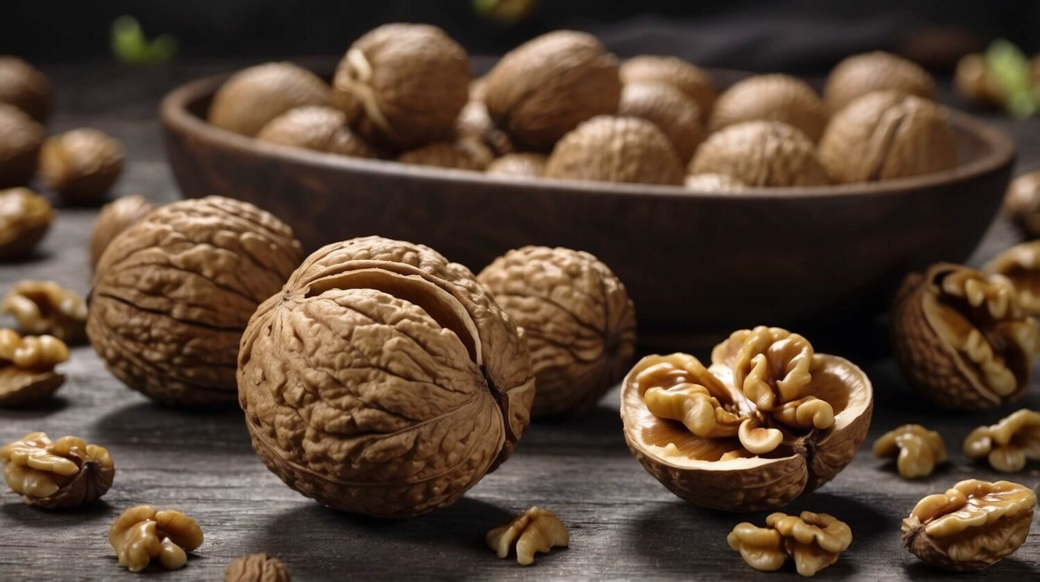 Why Walnuts Are Healthy