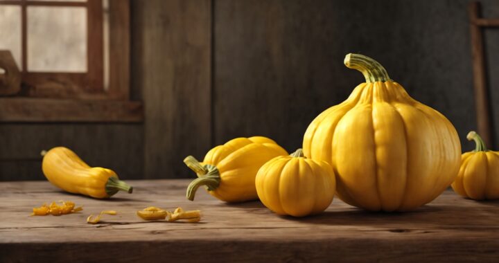 Amazing Benefits of Squash: Why to Include in Your Diet