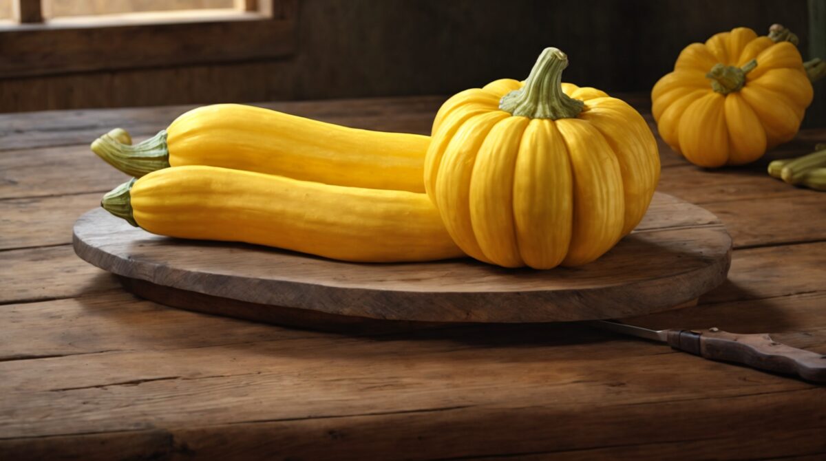 Benefits of Squash