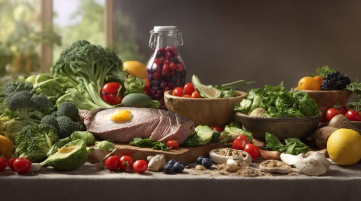 Benefits of the Paleo Diet