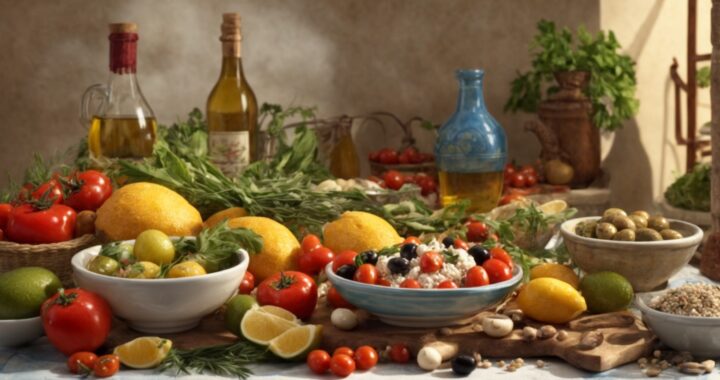 Benefits of Mediterranean Diet: Path to a Healthier Heart and Life