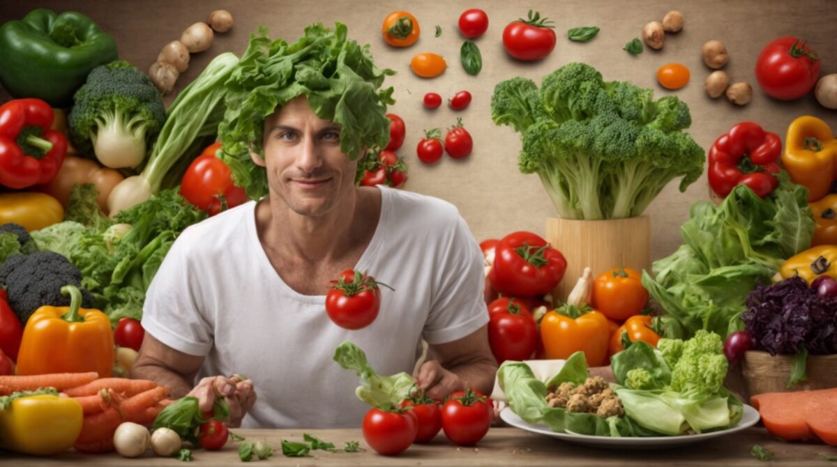 Health Benefits of the Vegetarian Diet