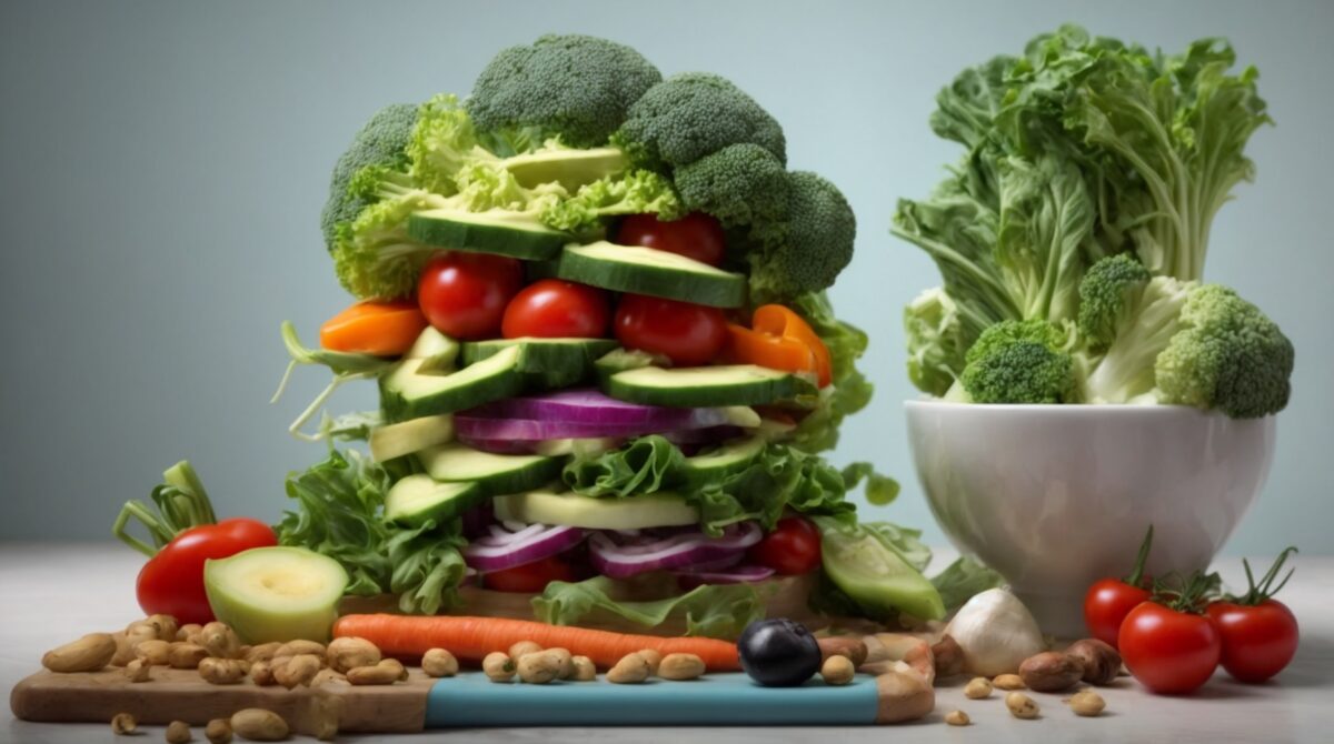 Health Benefits of the Vegetarian Diet