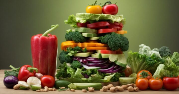 What is Vegetarian Diet: Amazing Benefits of Plant-Based Living