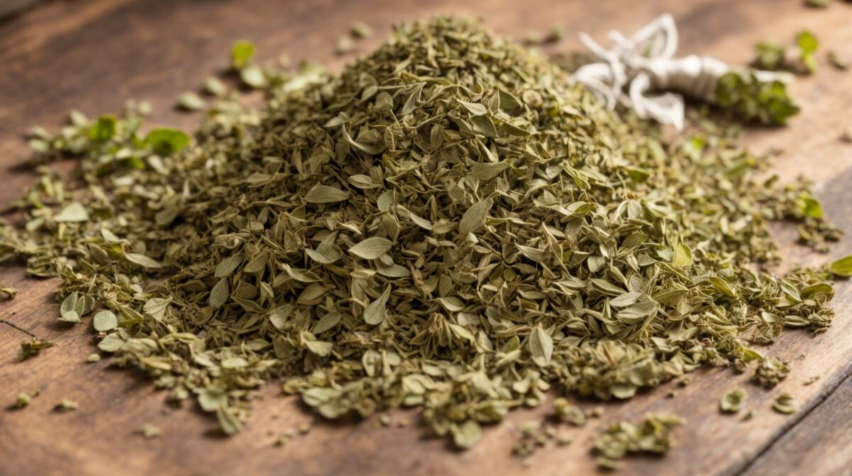 Why Marjoram Spice Is Good for You