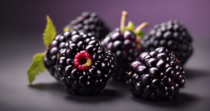 Health Benefits of Blackberries You Need to Know