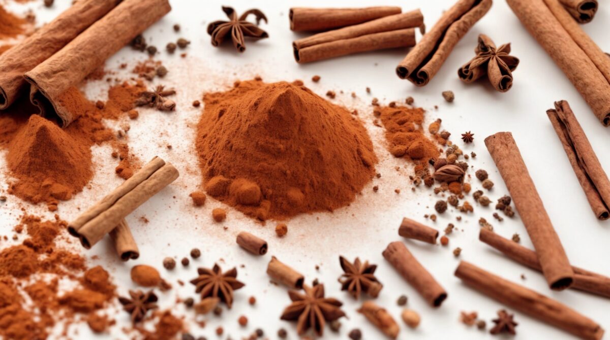 Benefits of Cinnamon Powder