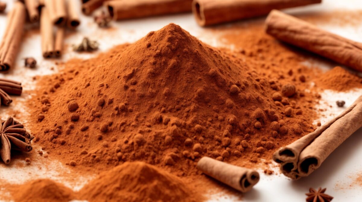 Benefits of Cinnamon Powder