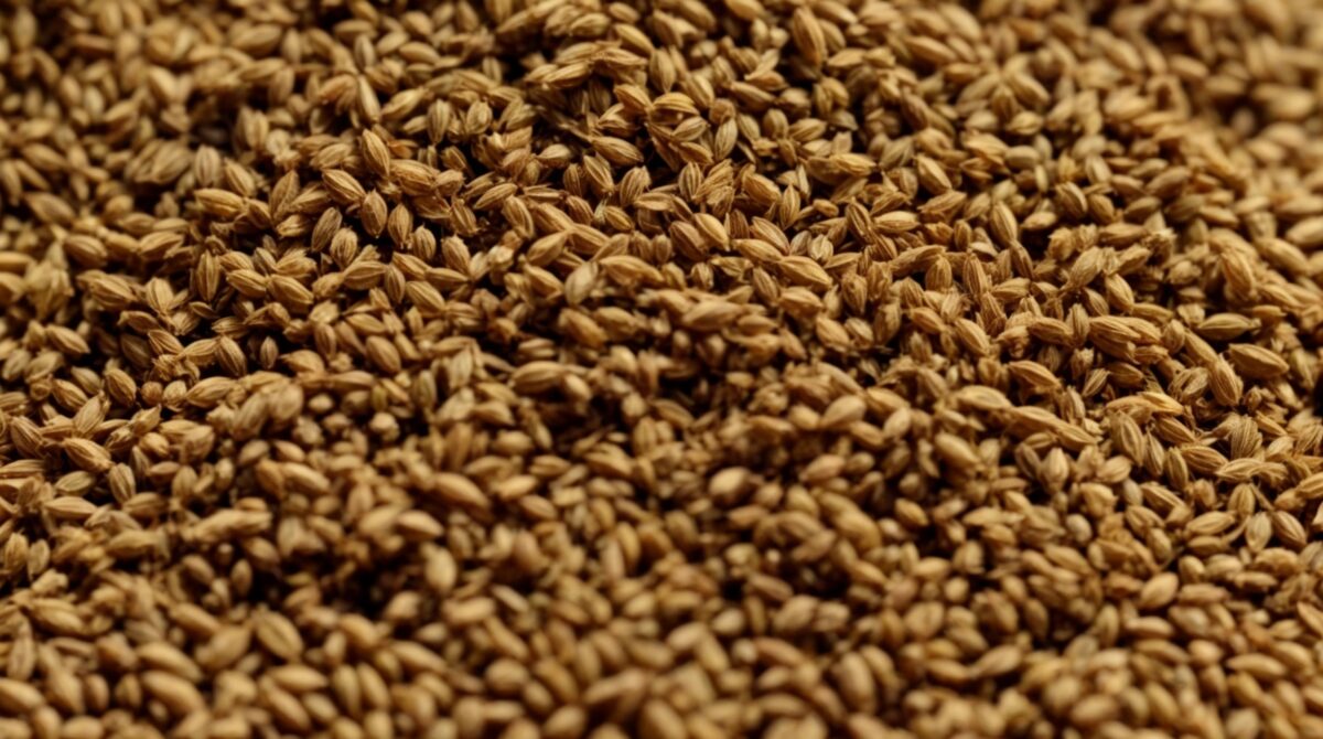 Benefits of Ajwain