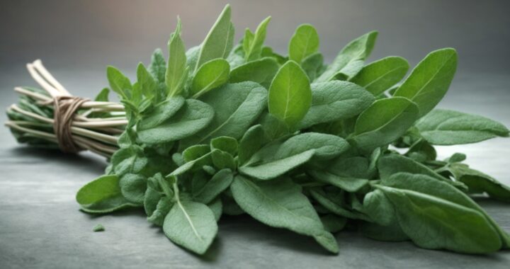 Unveiling the Remarkable Benefits of Sage for Your Health