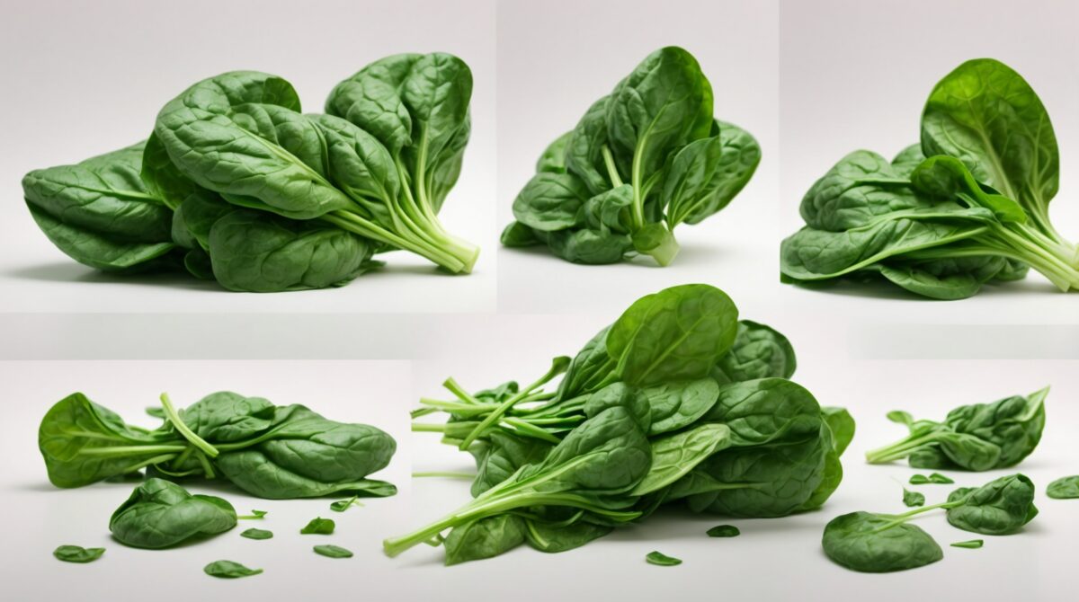 Why Spinach Is Good for You