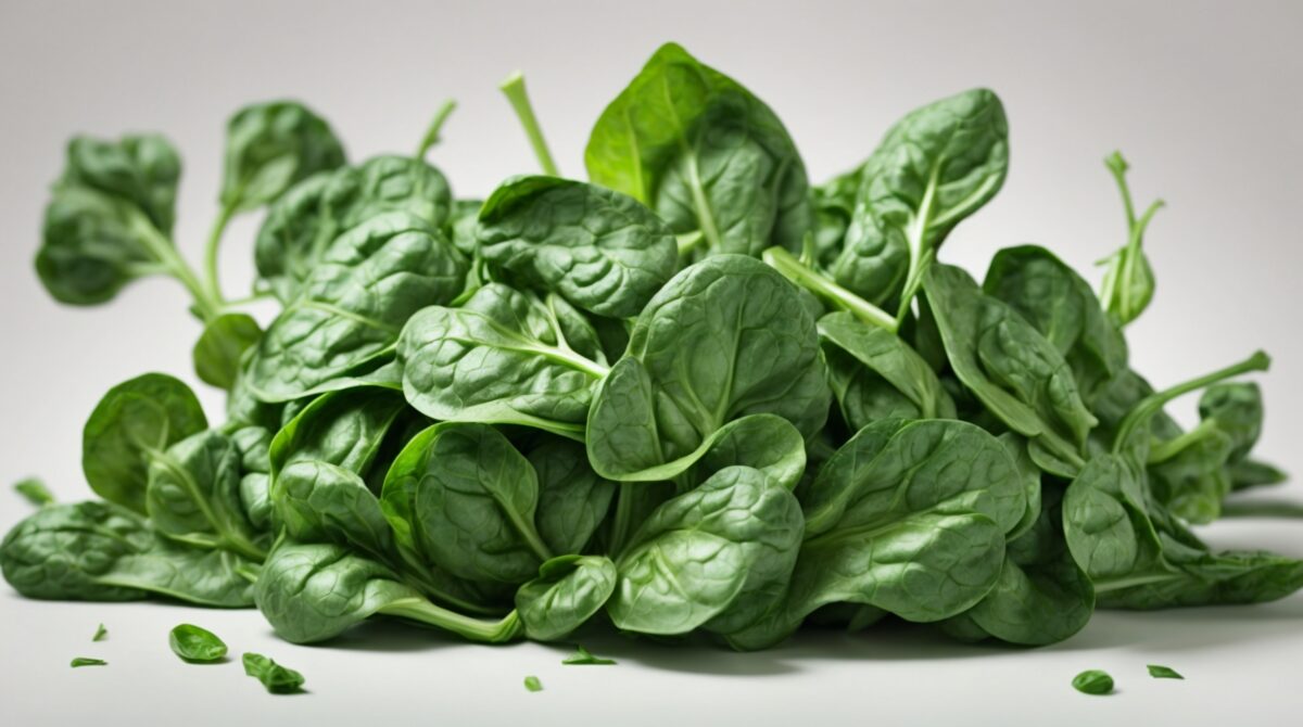 Why Spinach Is Good for You