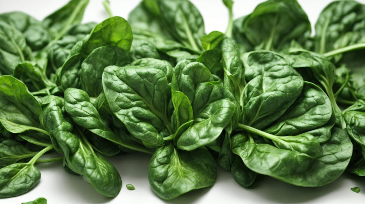 Why Spinach Is Good for You