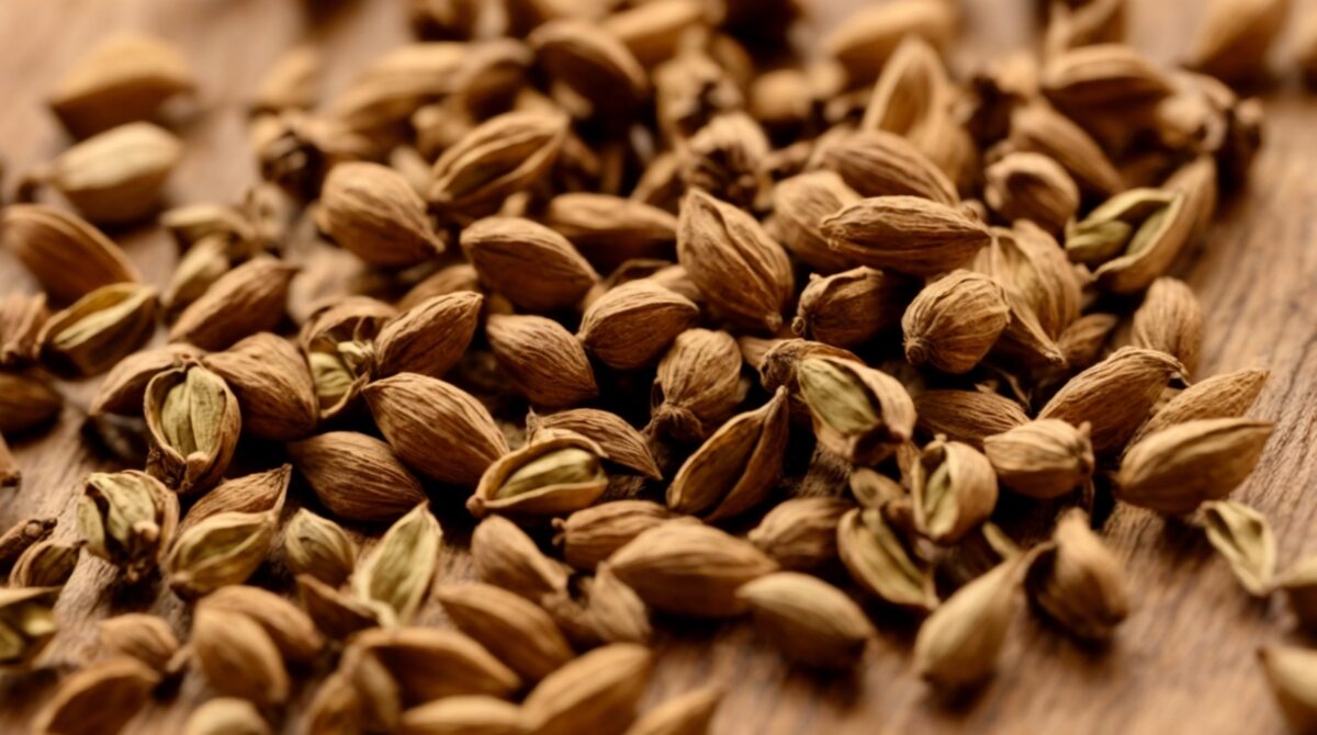 Why Use Cardamom Seeds?